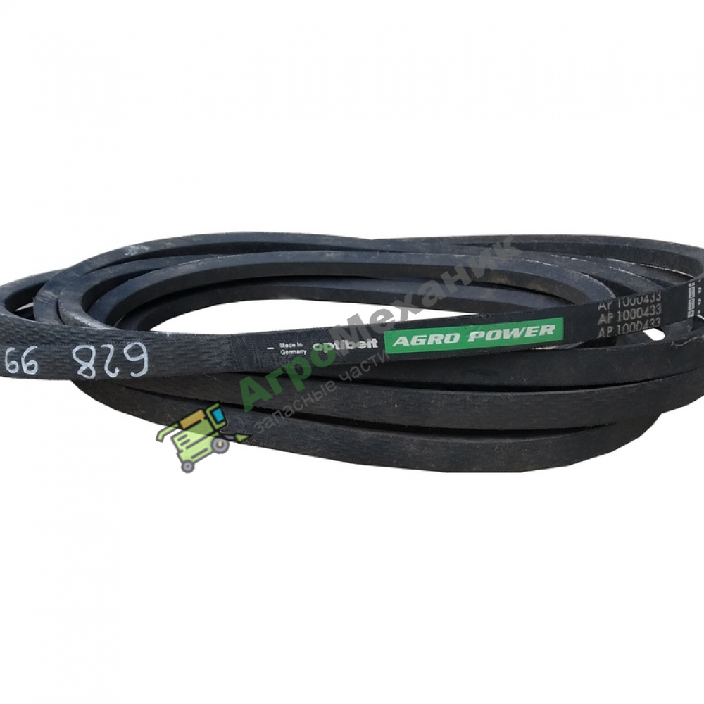 000628991.0 Привод пальцевого битера очистки Lexion 5 6 серия AP 1000433 [Optibelt] для Optibelt по низкой цене