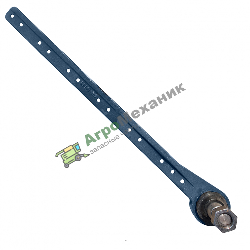 000670406 Пятка косы для  жатки 6,0-6,6м Аналог для Аналог по низкой цене