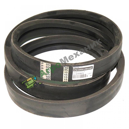 000544166.0 Ремень привода выгрузки OM906LA [Alpha Belts] для Alpha Belts по низкой цене