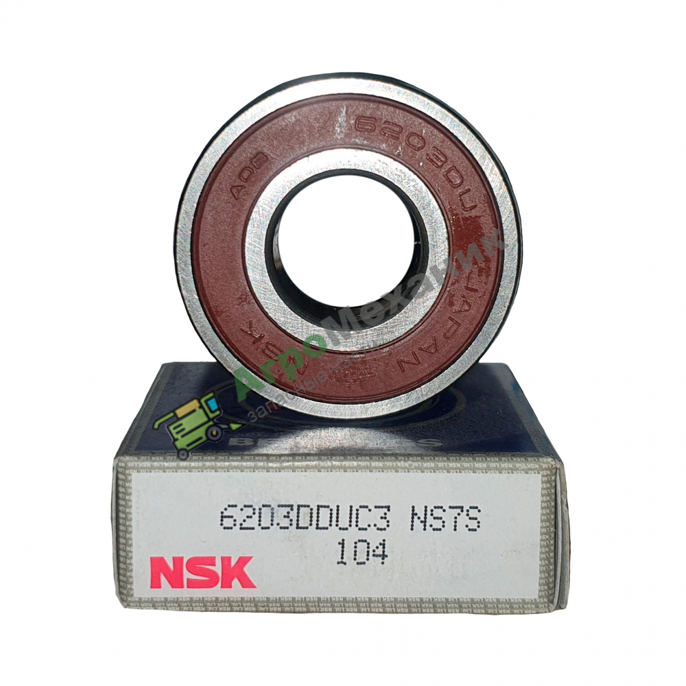000239463 Подшипник 6203 2RS NSK для NSK по низкой цене